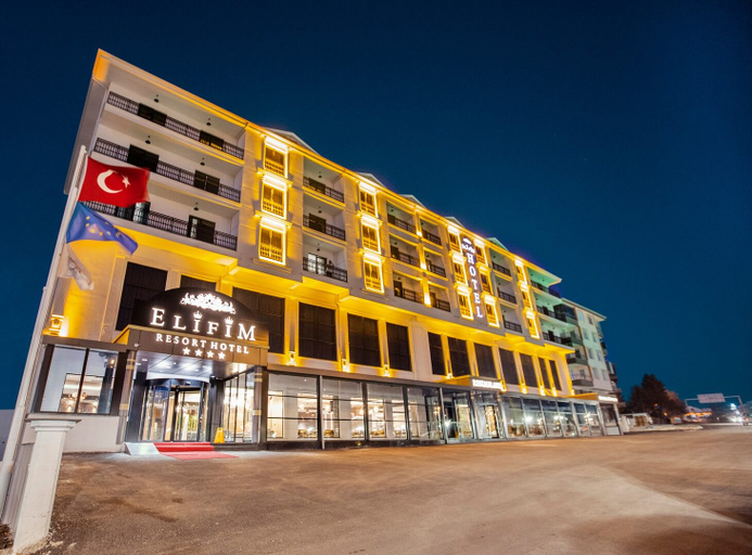 Exterior & Views 2, Elifim Resort Hotel, Gerede