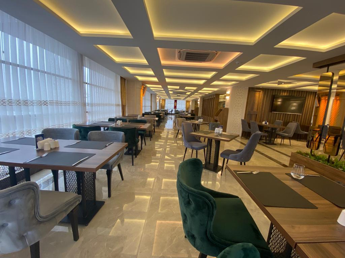 Food & Drinks 5, Anemon Mardin Hotel, Kızıltepe