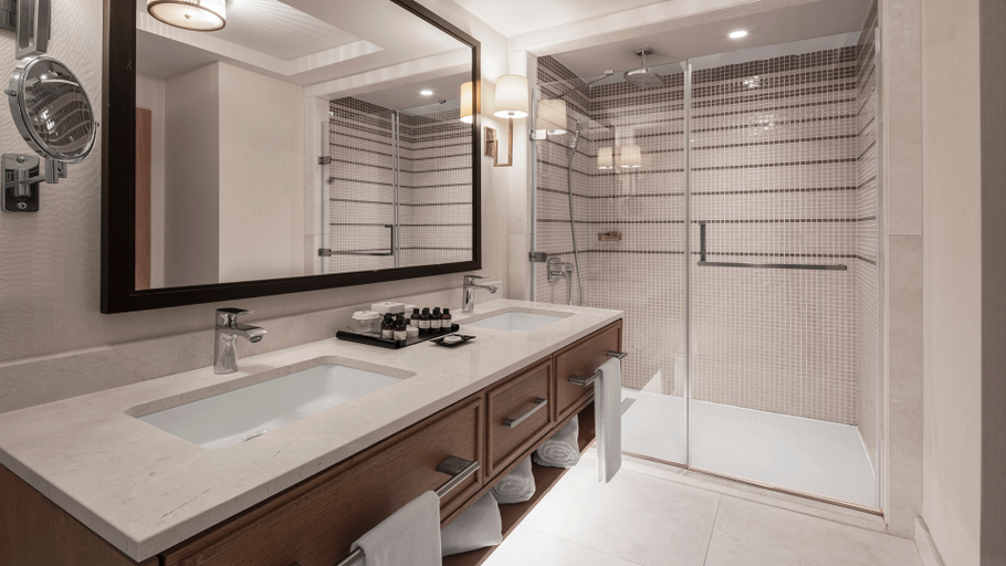 Bathroom 5, Papillon Zeugma Relaxury, Serik