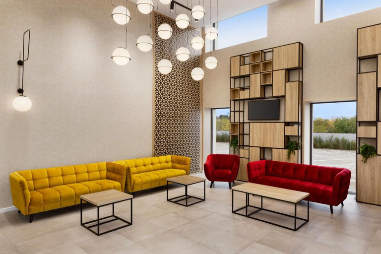 Public Area, Ramada by Wyndham Targu JIU, Targu Jiu