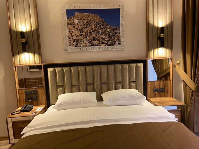 Bedroom 3, Anemon Mardin Hotel, Kızıltepe