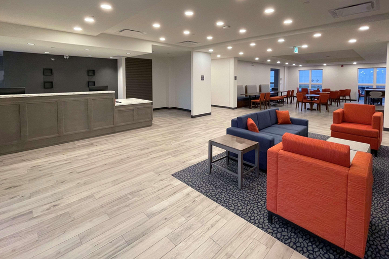 Public Area 2, Comfort Inn & Suites, Lanark