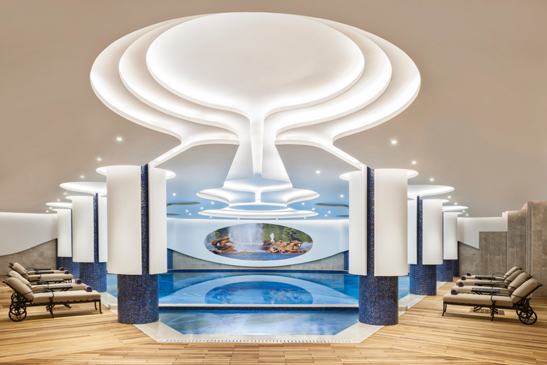 Sport & Beauty 3, Kaya Palazzo Resort & Casino