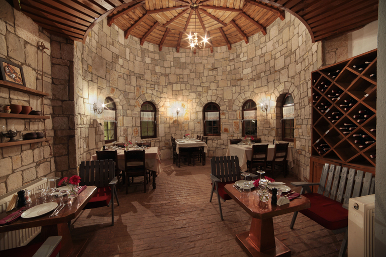 Public Area 4, Vinifera Hotel Yedibilgeler Vineyards, Kuşadası