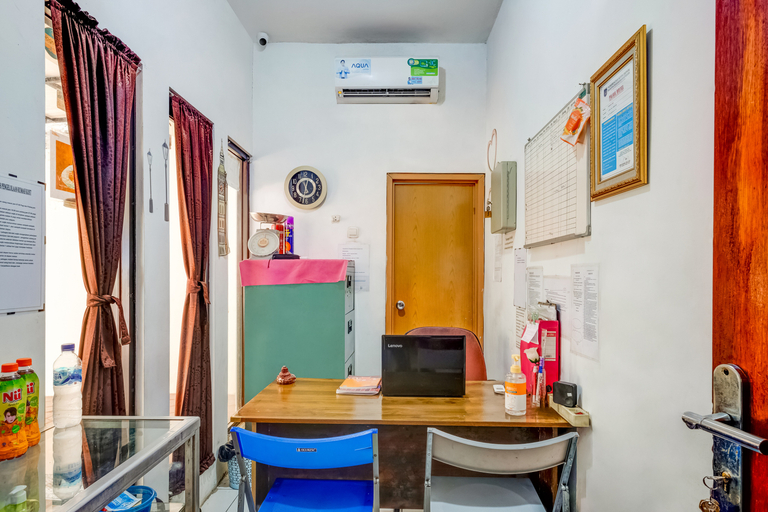 Public Area 3, Hotel O Graha Hsc Syariah, Depok