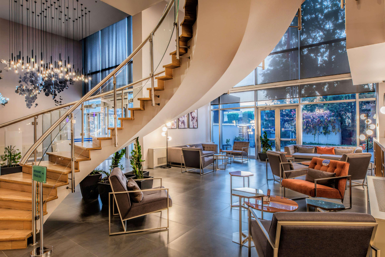Public Area 4, Radisson Blu Hotel, Ankara, Çankaya