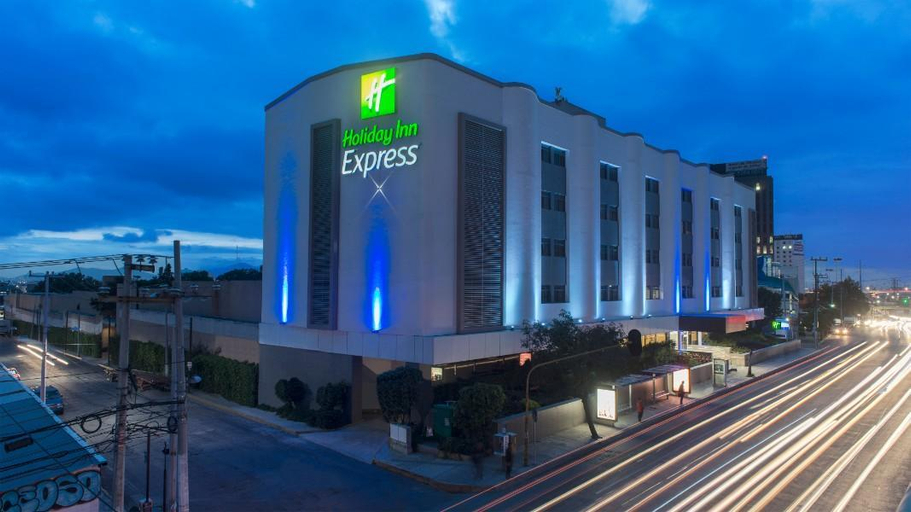 Exterior & Views 4, Holiday Inn Express MEXICO CITY - TOREO by IHG, Naucalpan de Juárez