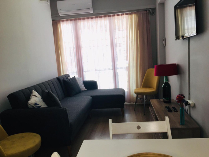 Bedroom 2, Deka Evleri, Konak