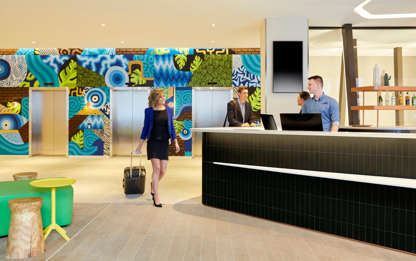 Public Area 4, Holiday Inn Express ADELAIDE CITY CENTRE by IHG, Adelaide