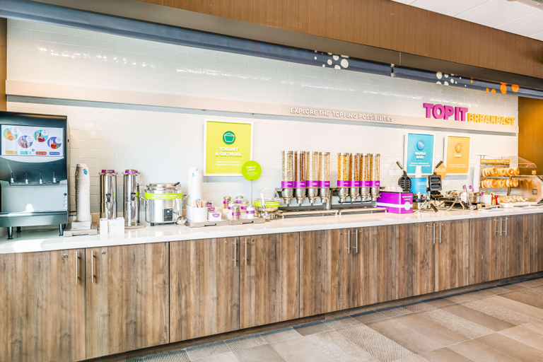 Public Area 2, Tru By Hilton Midland, Midland