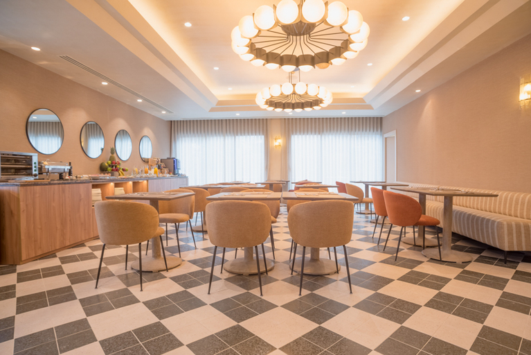 Food & Drinks 5, Sercotel Hotel Pozuelo, Madrid