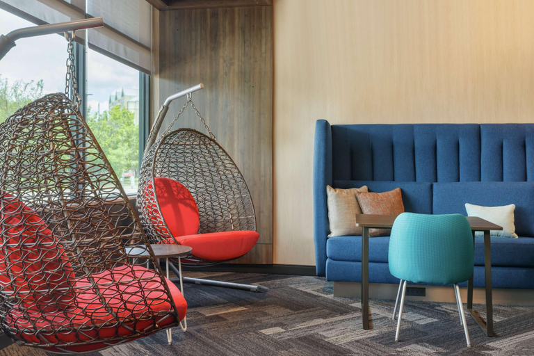 Public Area 2, Tru By Hilton Frisco Dallas, TX, Collin