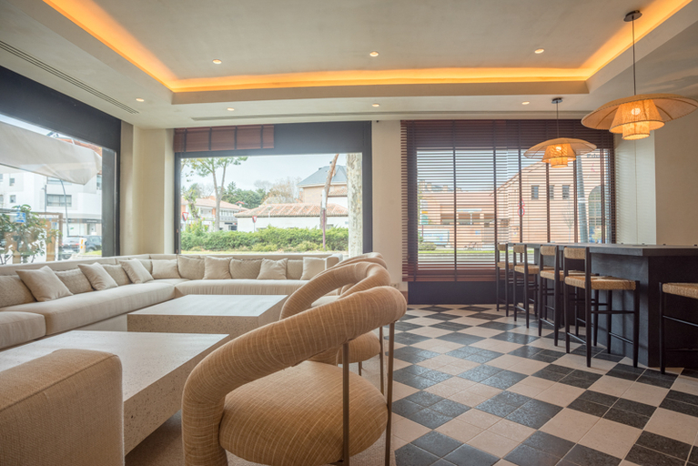 Public Area 2, Sercotel Hotel Pozuelo, Madrid