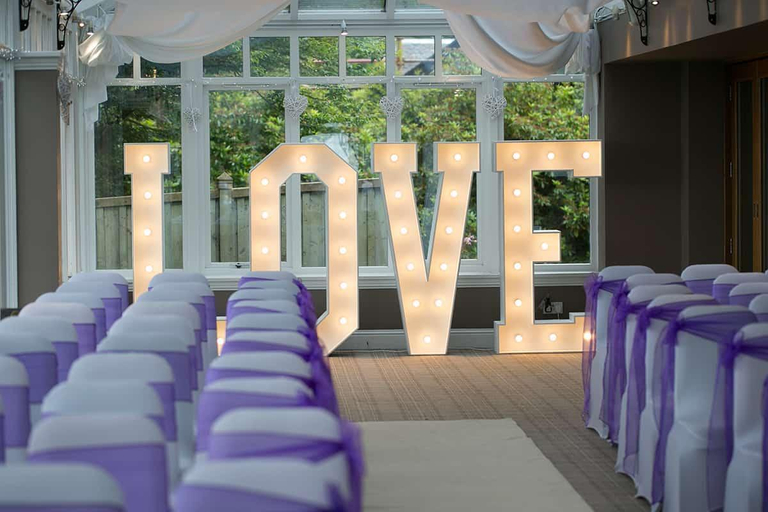 Public Area, Rosslea Hall Hotel, Argyll and Bute