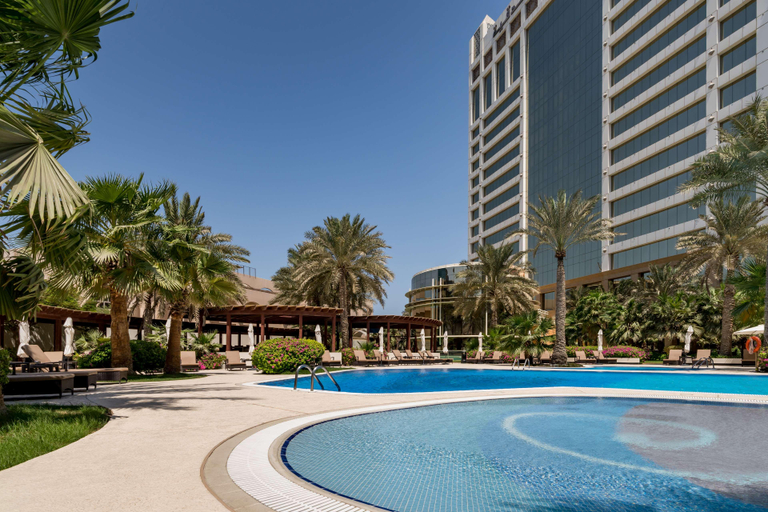 Sport & Beauty 3, The Diplomat Radisson BLU Hotel, Residence & Spa, Manama
