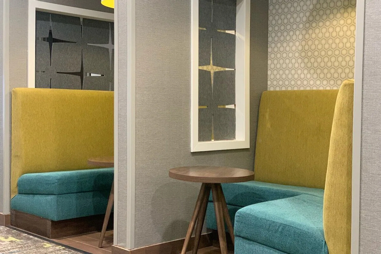 Public Area 2, Hampton Inn Monahans, Ward