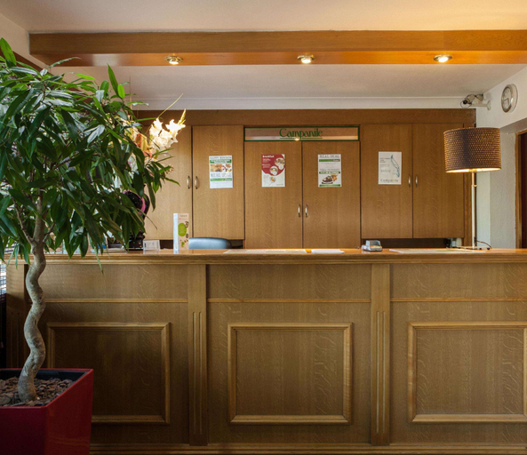 Public Area 2, Campanile Basildon - East London, Essex