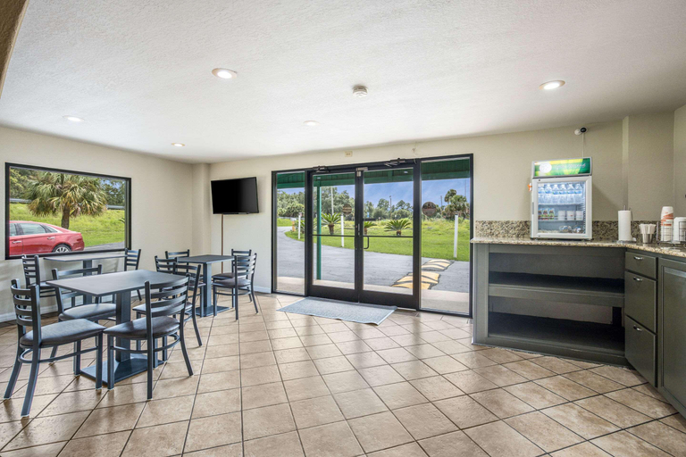 Public Area 3, Quality Inn White Springs Suwanee, Suwannee