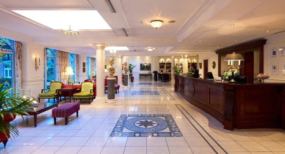 Public Area 3, Stanhope Hotel, Bruxelles