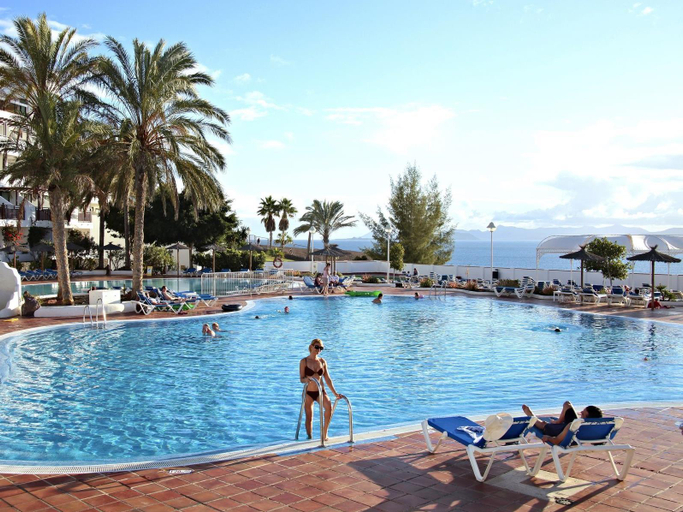 Sport & Beauty 2, SANDOS PAPAGAYO BEACH RESORT - ALL INCLUSIVE 24 HOURS, Las Palmas