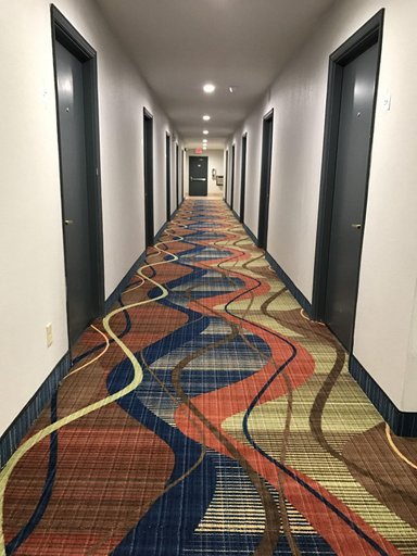 Public Area 2, Scottish Inn and Suites, Houston