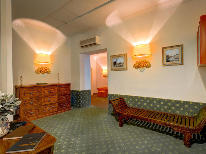 Public Area 2, Hotel Argentina Curtatone, Florence