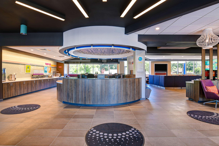 Public Area 2, Tru by Hilton Rocky Mount, Nash