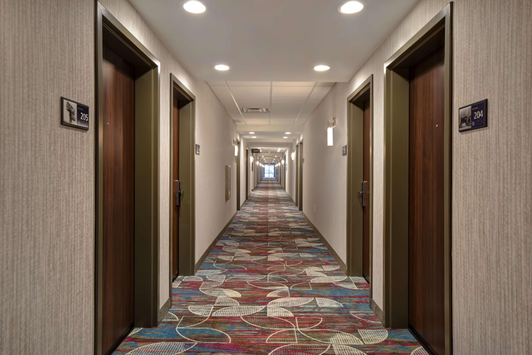 Public Area 2, Hampton Inn Pleasant View, TN, Cheatham