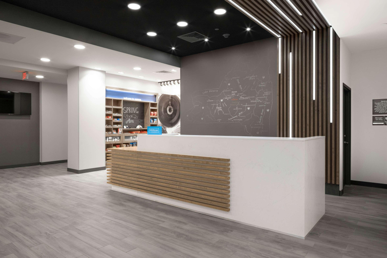 Public Area 2, Hampton Inn Verona at Turning Stone, Oneida
