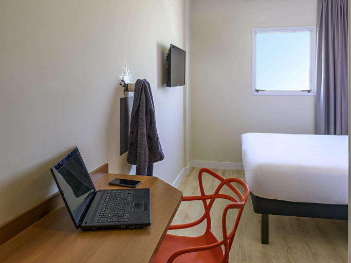 Bedroom 2, Hotel Dan Inn Sao Carlos, São Carlos