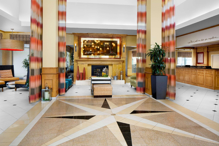Public Area 3, Hilton Garden Inn Atlanta Airport/Millenium Center, Fulton