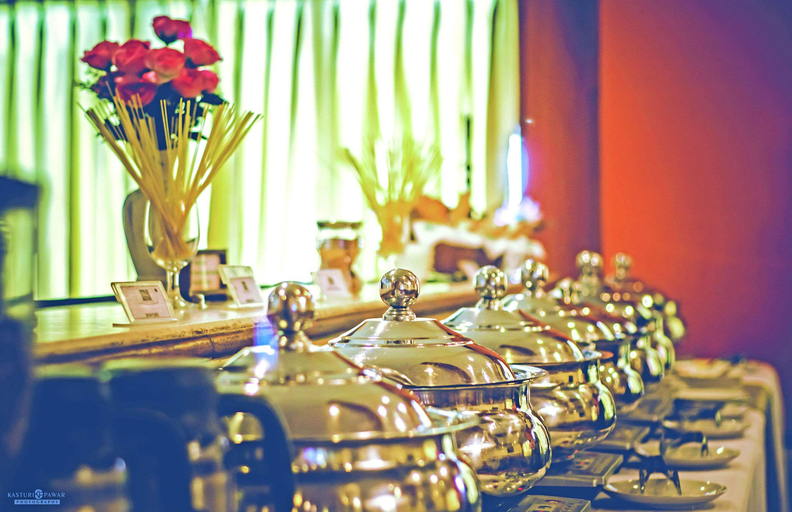 Food & Drinks 5, Quality Inn Regency Nasik, Nashik