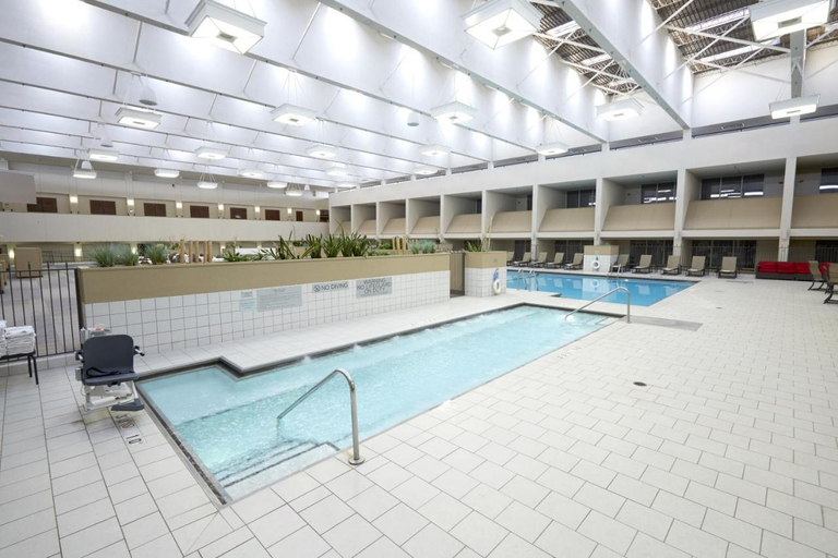 Sport & Beauty 2, Doubletree by Hilton Bloomington - Minneapolis South, Hennepin