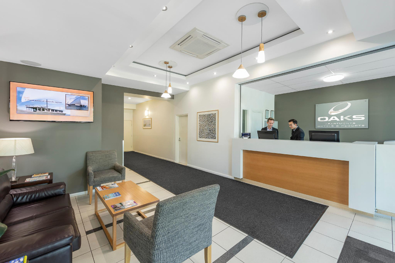 Public Area 4, Oaks Brisbane on Margaret Suites, Brisbane