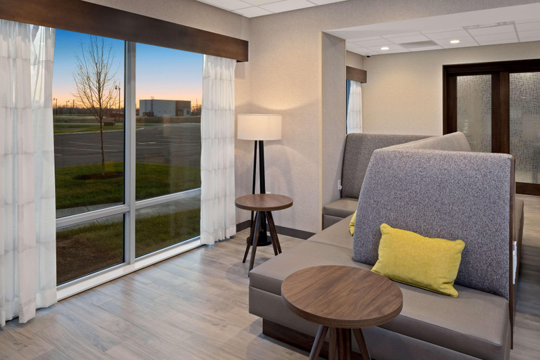 Public Area 2, Hampton Inn Circleville, Pickaway