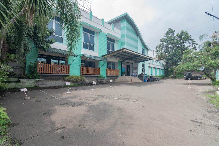 Exterior & Views 2, Urbanview Hotel Sagara Bogor, Bogor