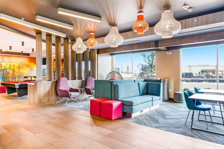 Public Area 2, Tru By Hilton Midland, Midland