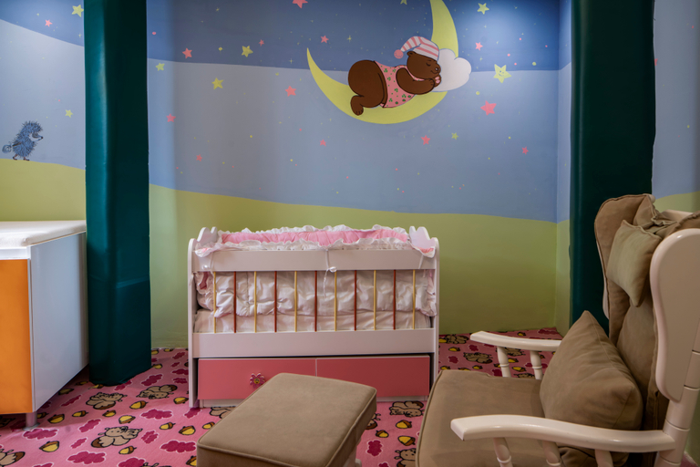 Bedroom 3, Papillon Belvil, Serik