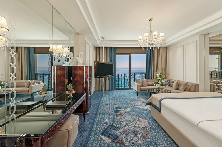 Bedroom 3, Kaya Palazzo Resort & Casino