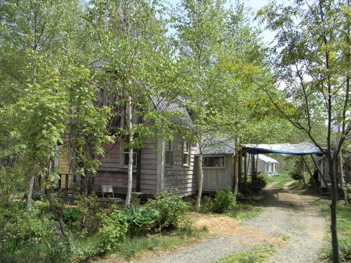 Exterior & Views 1, Farm Inn Dococa Farm, Nakafurano