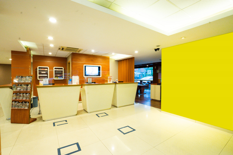Public Area 2, Life Hotel Stasiun Kota Surabaya, Surabaya