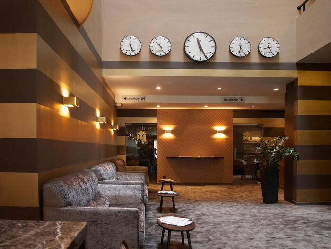 Public Area 3, Keizershof Hotel, Oost-Vlaanderen