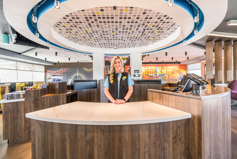 Public Area 2, Tru By Hilton Midland, Midland