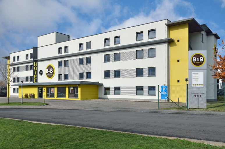 Exterior & Views 2, B&B Hotel Frankfurt-Nord, Frankfurt am Main
