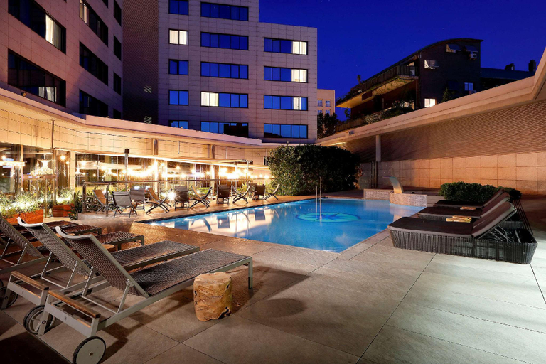 Sport & Beauty 3, Hotel SB Icaria, Barcelona