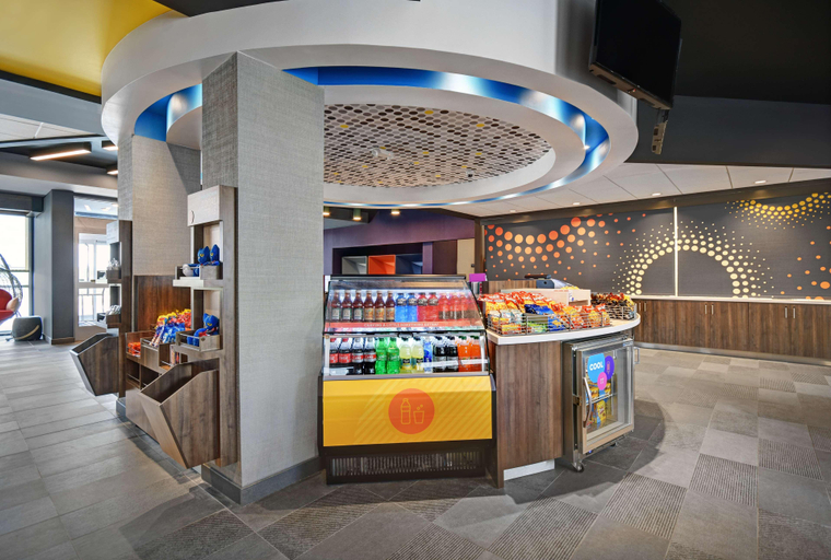 Public Area 2, Tru By Hilton Gaylord, MI, Otsego