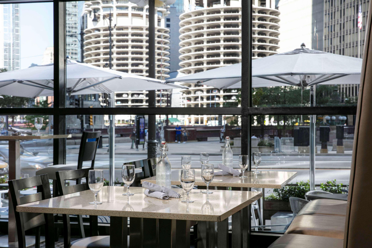 Food & Drinks 5, The Royal Sonesta Chicago Downtown, Cook