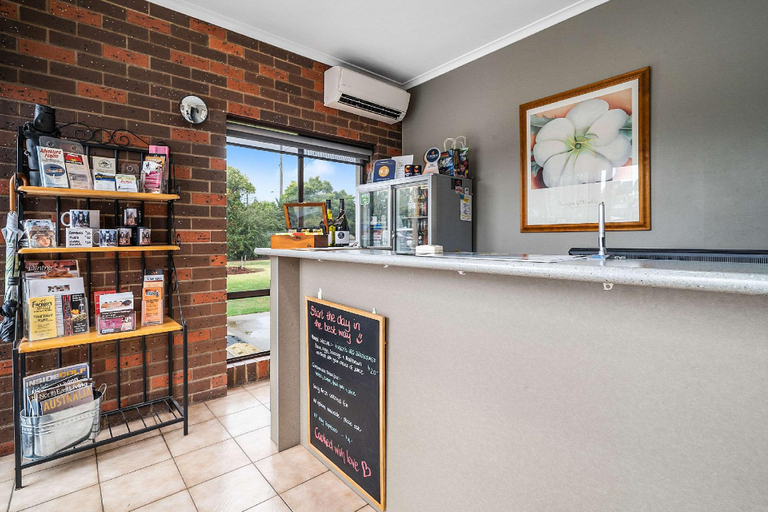 Public Area 3, Comfort Inn Benalla, Benalla - Benalla
