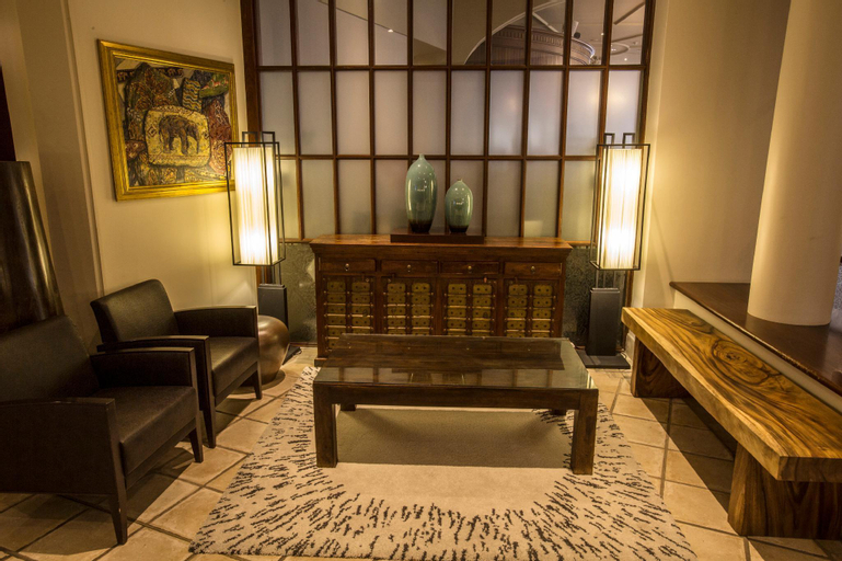 Public Area, Pagoda Resort & Spa, South Perth