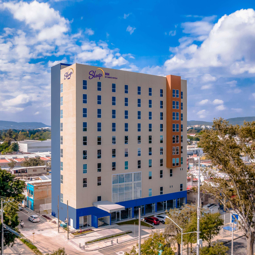 Exterior & Views 2, Sleep Inn Guadalajara Galerias, Zapopan